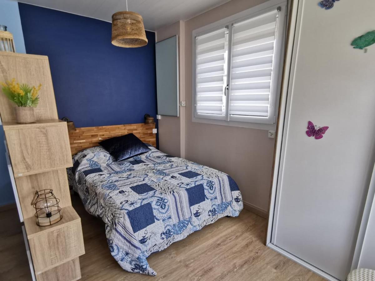 Envolee Marine Pour 3 Pers - Berck-Plage - 250M Plage Et Commerces Exterior photo
