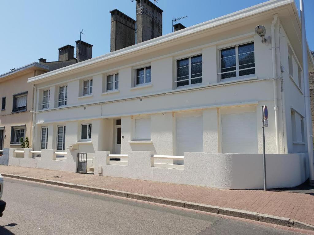 Envolee Marine Pour 3 Pers - Berck-Plage - 250M Plage Et Commerces Exterior photo