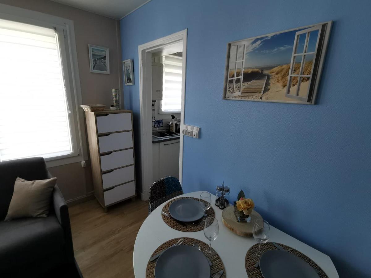 Envolee Marine Pour 3 Pers - Berck-Plage - 250M Plage Et Commerces Exterior photo
