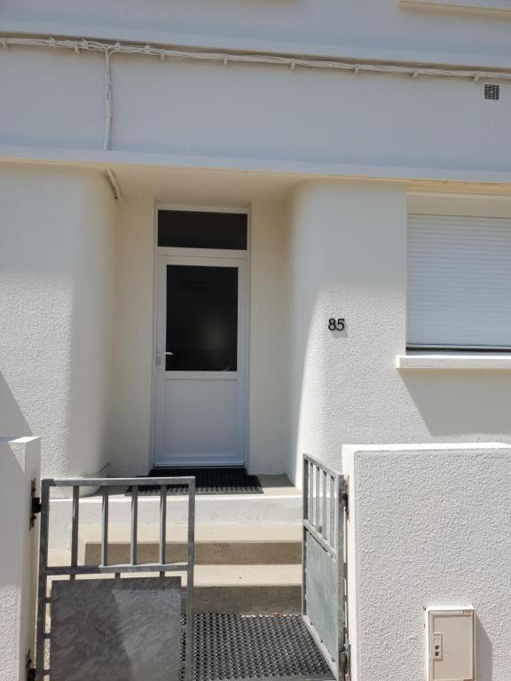 Envolee Marine Pour 3 Pers - Berck-Plage - 250M Plage Et Commerces Exterior photo